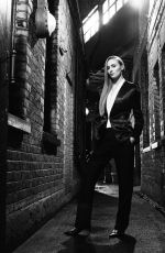 SOPHIE TURNER for Bbritish Vogue, June 2024