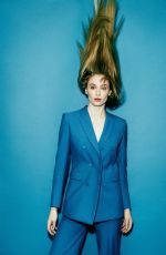 SOPHIE TURNER for Bbritish Vogue, June 2024