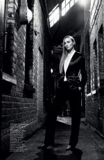 SOPHIE TURNER in British Vogue, June 2024