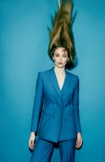 SOPHIE TURNER in British Vogue, June 2024