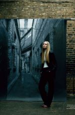SOPHIE TURNER in British Vogue, June 2024
