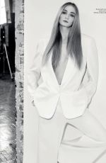 SOPHIE TURNER in British Vogue, June 2024