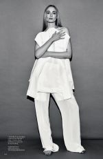 SOPHIE TURNER in British Vogue, June 2024