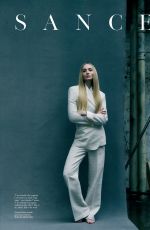 SOPHIE TURNER in British Vogue, June 2024