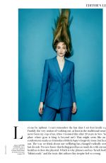 SOPHIE TURNER in British Vogue, June 2024
