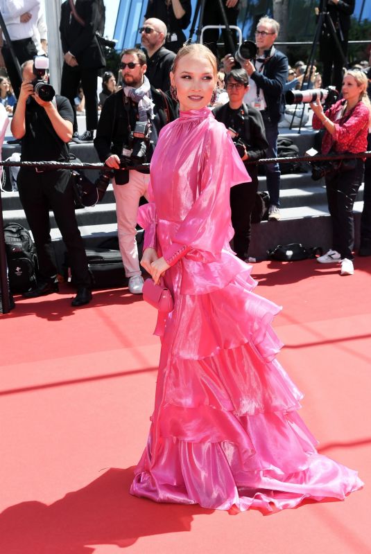 STEFANIYA MAKAROVA at Bird Premiere at 77th Annual Cannes Film Festival at Palais des Festivals 05/16/2024