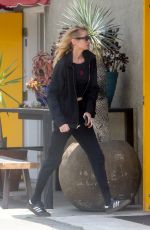 STELLA MAXWELL Arrives at Rise Movement Gym in West Hollywood 05/15/2024