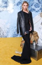 STELLA MAXWELL at Montblanc Event Celebrating 100 Year Anniversary of Meiserstuck Pen in Los Angeles 05/01/2024