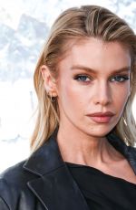 STELLA MAXWELL at Montblanc Event Celebrating 100 Year Anniversary of Meiserstuck Pen in Los Angeles 05/01/2024