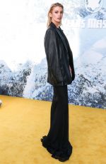 STELLA MAXWELL at Montblanc Event Celebrating 100 Year Anniversary of Meiserstuck Pen in Los Angeles 05/01/2024