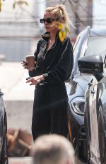 STELLA MAXWELL Leaves Rise Movement Gym in West Hollywood 05/08/2024