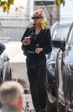 STELLA MAXWELL Leaves Rise Movement Gym in West Hollywood 05/08/2024