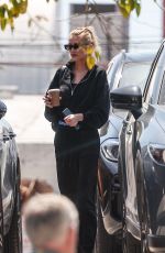 STELLA MAXWELL Leaves Rise Movement Gym in West Hollywood 05/08/2024