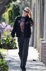 STELLA MAXWELL Out and About in West Hollywood 05/26/2024