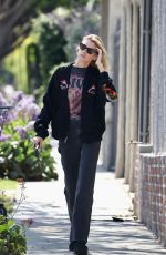 STELLA MAXWELL Out and About in West Hollywood 05/26/2024