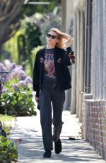 STELLA MAXWELL Out and About in West Hollywood 05/26/2024