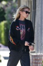 STELLA MAXWELL Out and About in West Hollywood 05/26/2024