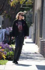 STELLA MAXWELL Out and About in West Hollywood 05/26/2024