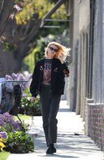 STELLA MAXWELL Out and About in West Hollywood 05/26/2024