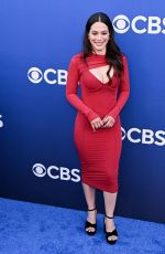 STEPHANIE ARCILA at CBS Fall Schedule Celebration at Paramount Studios in Los Angeles 05/02/2024