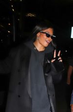 STORM REID Leaves a Met Gala Afterparty in New York 05/06/2024