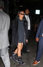 STORM REID Leaves a Met Gala Afterparty in New York 05/06/2024