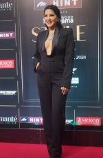 SUNNY LEONE at Bollywood Hungama Style Icons Awards in Mumbai 05/02/2024