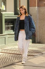 SURI CRUISE Out and About in New York 05/01/2024