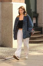 SURI CRUISE Out and About in New York 05/01/2024