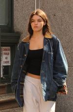 SURI CRUISE Out and About in New York 05/01/2024