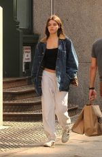 SURI CRUISE Out and About in New York 05/01/2024