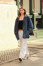 SURI CRUISE Out and About in New York 05/01/2024