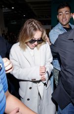 SYDNEY SWEENEY Arrives in Mexico 05/01/2024