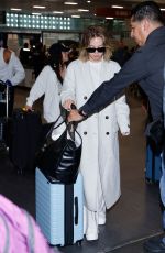 SYDNEY SWEENEY Arrives in Mexico 05/01/2024