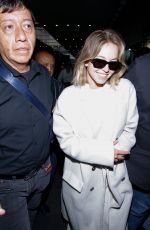 SYDNEY SWEENEY Arrives in Mexico 05/01/2024