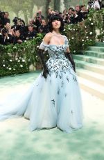 SYDNEY SWEENEY at Met Gala Celebrating Sleeping Beauties: Reawakening Fashion in New York 05/06/2024