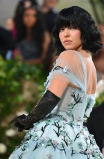 SYDNEY SWEENEY at Met Gala Celebrating Sleeping Beauties: Reawakening Fashion in New York 05/06/2024