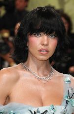 SYDNEY SWEENEY at Met Gala Celebrating Sleeping Beauties: Reawakening Fashion in New York 05/06/2024