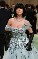 SYDNEY SWEENEY at Met Gala Celebrating Sleeping Beauties: Reawakening Fashion in New York 05/06/2024