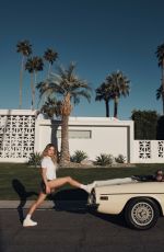SYDNEY SWEENEY for Jimmy Choo Summer 2024 Collection, May 2024