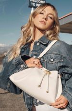 SYDNEY SWEENEY for Jimmy Choo Summer 2024 Collection, May 2024