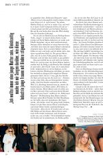 SYDNEY SWEENEY in Grazia Magazine Germany, May 2024