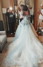 SYDNEY SWEENEY - Met Gala 2024 Photoshoot, May 2024
