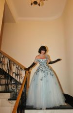SYDNEY SWEENEY - Met Gala 2024 Photoshoot, May 2024
