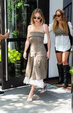 SYDNEY SWEENEY Out in New York 05/07/2024