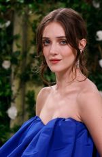 TALIA RYDER at Met Gala Celebrating Sleeping Beauties: Reawakening Fashion in New York 05/06/2024