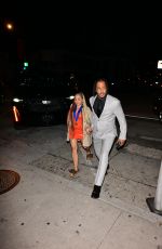 TAMEKA COTTLE-HARRIS Arrives at Craig