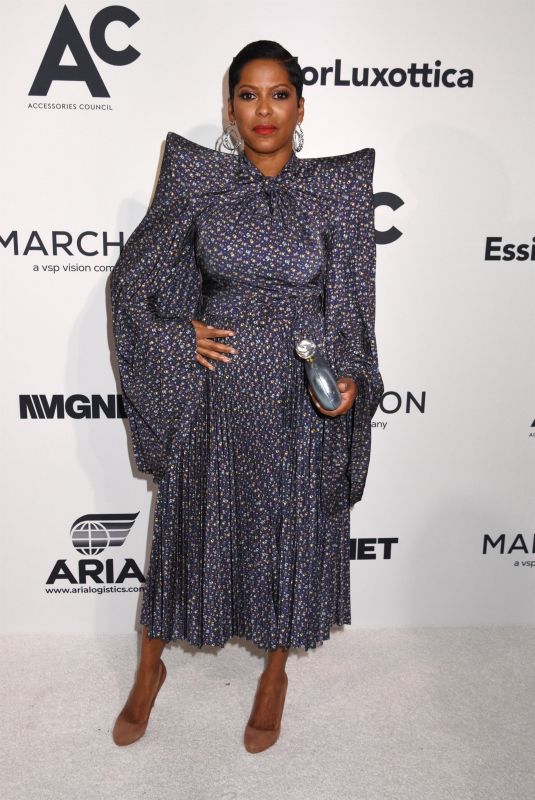 TAMRON HALL at 2024 Accessories Council Excellence Awards at Pierre Hotel in New York 05/07/2024