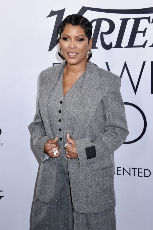 TAMRON HALL at Variety