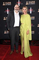 TASHA LAYTON at 11th Annual K-LOVE Fan Awards in Nashville 05/26/2024